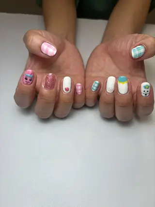 ネイル cottynail -miki-のその他イメージ