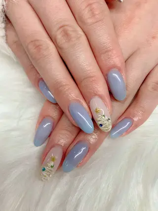ネイル The Nail エミのネイルデザイン