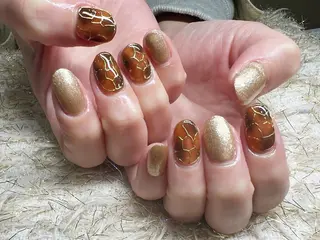 ネイル 吉澤 圭のネイルデザイン