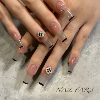 ネイル NAiL FARiS Megのネイルデザイン