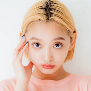 アイブロウ カワイイ保証🤍🪄 mana.uの眉毛・アイブロウイメージ