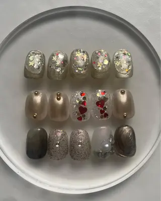 ネイル M Nailのネイルデザイン