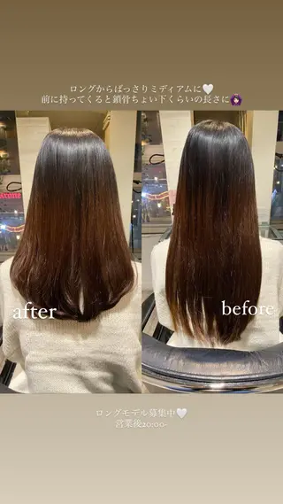 ロング アレンジ指名 no.1✨ｈａｋｏのヘアスタイル