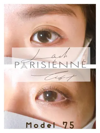 マツエク・マツパ C. Lのマツエク・マツパデザイン