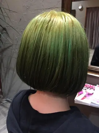 カラー Hair and Make kiyoshi所属・小原 良之のその他イメージ