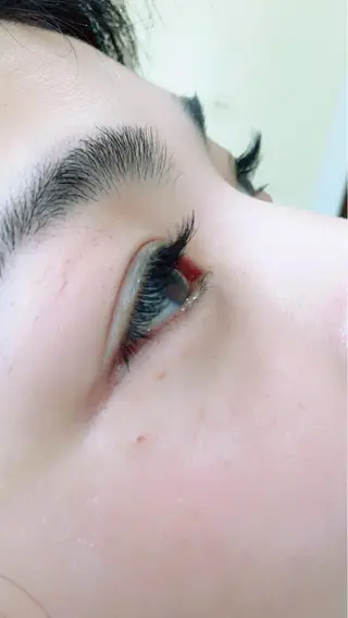 マツエク・マツパ Eye Liss所属・eyeliss♡林 清のマツエク・マツパデザイン
