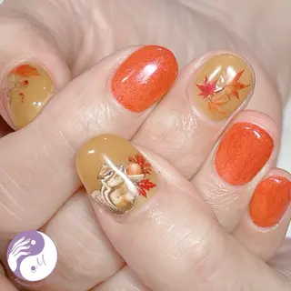 ネイル .Nails Mio 赤羽西ネイルサロンのネイルデザイン