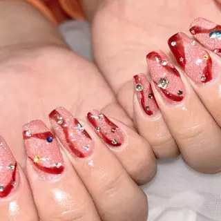 ネイル plunail mikiのネイルデザイン