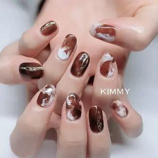 ネイル kimmy nailsのネイルデザイン