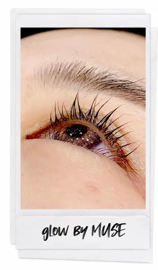 マツエク・マツパ glow所属・嶋田 遥奈のマツエク・マツパデザイン