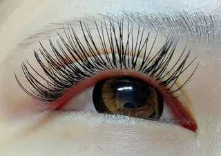 マツエク・マツパ princess 森 碧海のマツエク・マツパデザイン