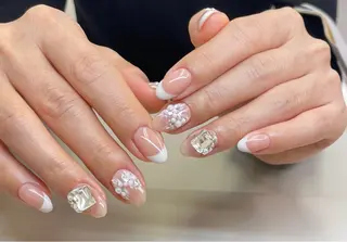 ネイル AngelChris ビューティーサロンのネイルデザイン