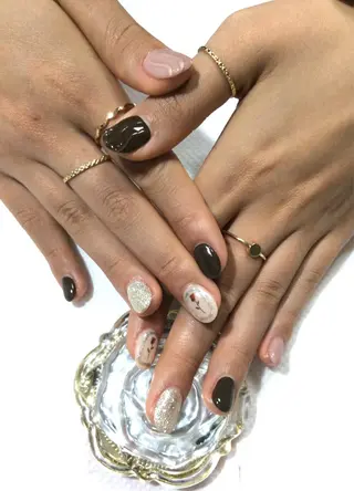 ネイル Eye アイのネイルデザイン