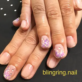 ネイル 🌈KANÅKO 🌈のネイルデザイン