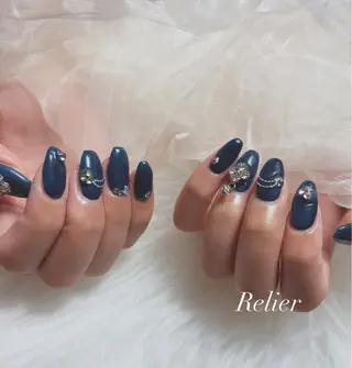 ネイル Relier Airiのネイルデザイン