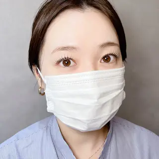 マツエク・マツパ eyelist 🌼 Mahoのマツエク・マツパデザイン