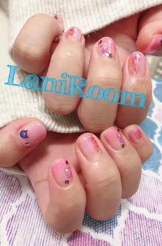 ネイル LaniRoom所属・Lani Roomのネイルデザイン