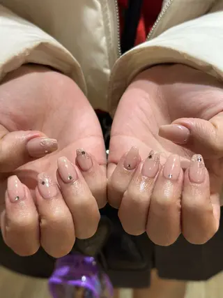 ネイル 松永 稚奈のネイルデザイン