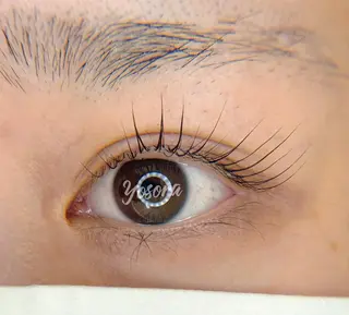 マツエク・マツパ 浅草橋 Yosoraのマツエク・マツパデザイン