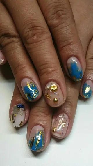 ネイル The Next...所属・TheNext kitahorieのネイルデザイン