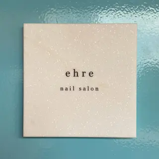 ネイル フィルイン･パラジェル導入サロン ehre(エーレ)所属・ehre haruhoのネイルデザイン