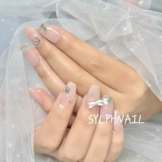 ネイル Trend Nail シルフのネイルデザイン