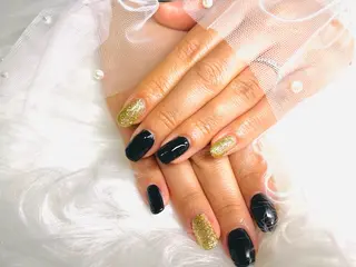 ネイル ⭐️ saki⭐️のネイルデザイン