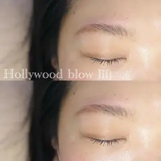 アイブロウ mocca🕊🫧 ayamiのマツエク・マツパデザイン