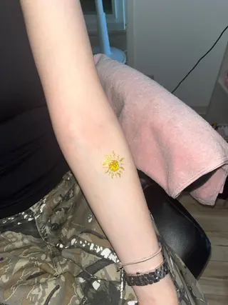 getting ready nailのネイルデザイン