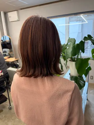 ミディアム MOCO hair flor所属・MOCO hair flor /kohのヘアスタイル
