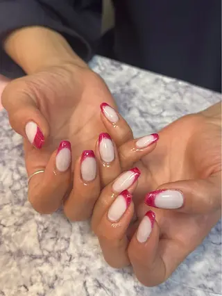 ネイル Pretzels🥨 【プレッツェル】ミウのネイルデザイン