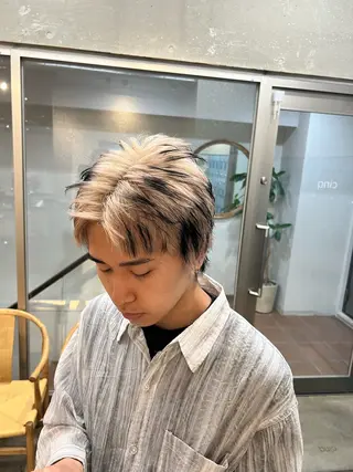 ショート Tsubasa ／モデル様募集中のヘアスタイル