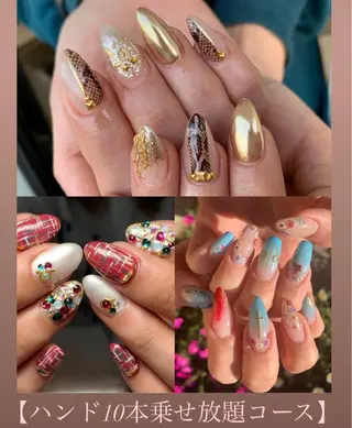 ネイル Nail Salon JANEのネイルデザイン