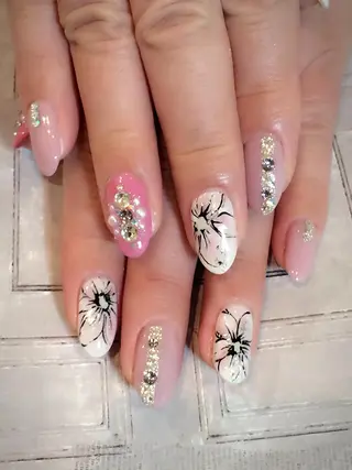 ネイル jdn kayokoのネイルデザイン