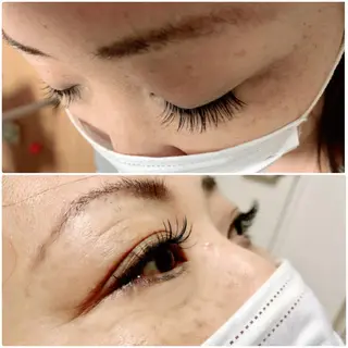 マツエク・マツパ パーフェクトウィンク ちぢいわみのりのマツエク・マツパデザイン