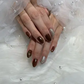 ネイル WISTERIA midoriのネイルデザイン