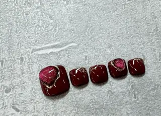 ネイル MAXKELLY AIのネイルデザイン