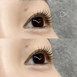 マツエク・マツパ 荘司 渚紗のマツエク・マツパデザイン