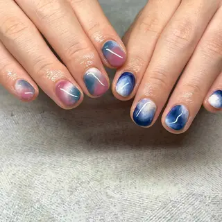 ネイル nailsalon SuMILEのネイルデザイン