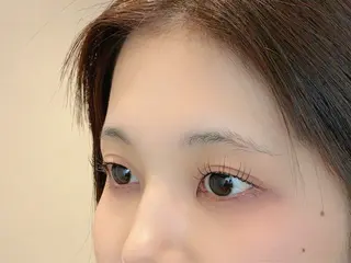 マツエク・マツパ SALON VILLAGE Yokohama所属・横浜アイリスト 藍田のマツエク・マツパデザイン