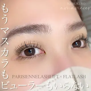 マツエク・マツパ amanecer所属・amanecer Ｋ.MIYUのマツエク・マツパデザイン
