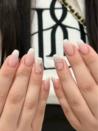 ネイル Bianca栄店 はるなのネイルデザイン