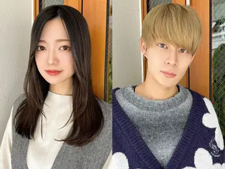 カラー ✨髪質改善特化✨ Grand Linkのヘアスタイル