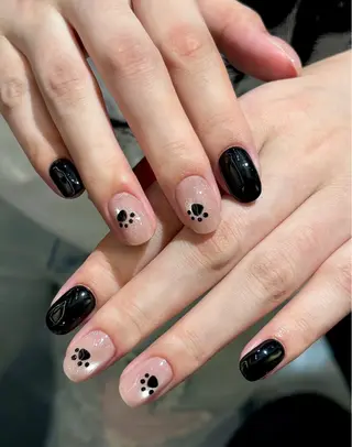 ネイル HAHA salon所属・HAHA salonのネイルデザイン