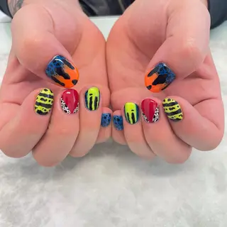 ネイル Bianca SAITO🌺のネイルデザイン