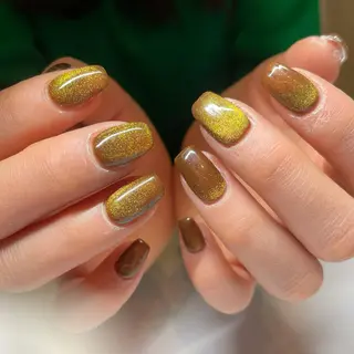 ネイル RUKA 美容院×ネイリストのネイルデザイン