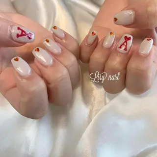 ネイル Liry nailのネイルデザイン