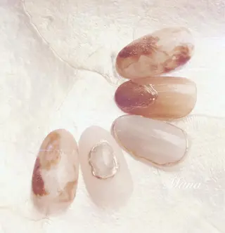 ネイル 塚田 由香里のネイルデザイン