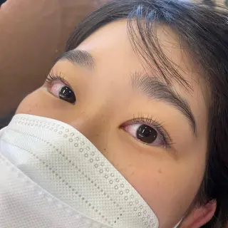 マツエク・マツパ AYU / MODE K's 松原のヘアスタイル