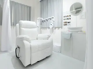 メンズ ホワイトニング ショップ本八幡店のエステ・リラクイメージ